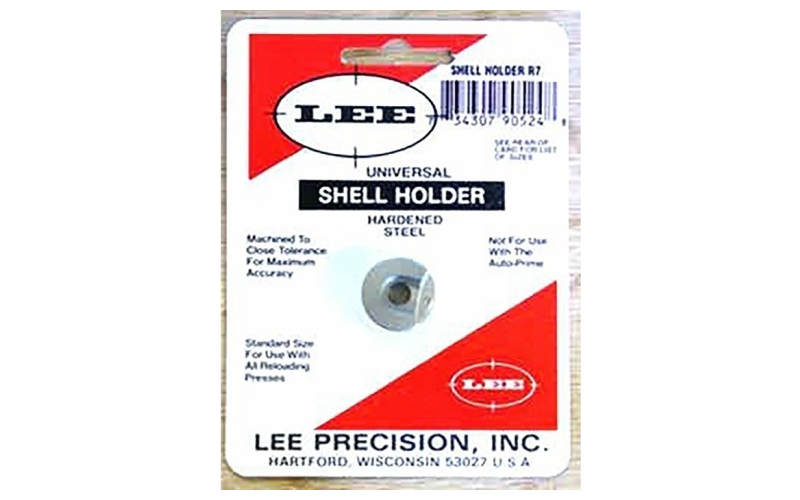 Lee Precision Universal shell holder r7